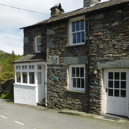Nans, Elterwater Ferienhaus Chapel Stile