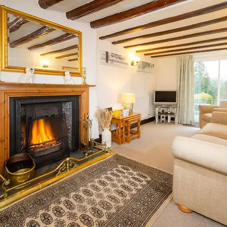 Nans, Elterwater Holiday home *