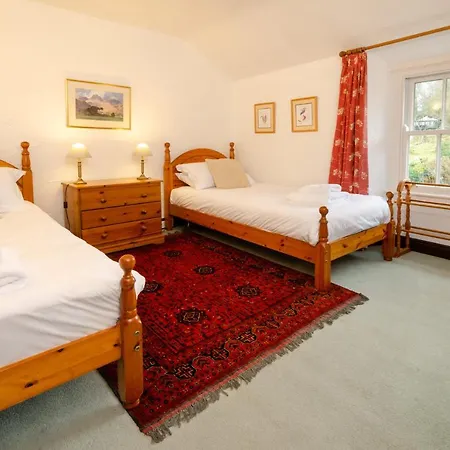 Nans, Elterwater * Chapel Stile